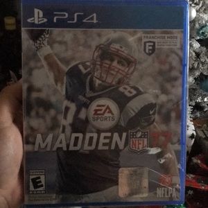 Ps4 Madden 17